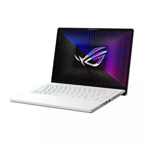 ASUS ROG ZEPHYRUS G14 GA402RJ 14 INCH WQXGA 120HZ DISPLAY RYZEN 9 6900HS 16GB DDR5 RAM 1TB SSD GAMING LAPTOP WITH RX 6700S 8GB GRAPHICS (WHITE)-gallery-3