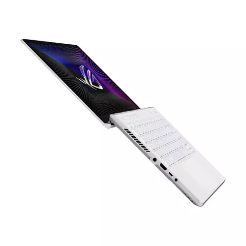 ASUS ROG ZEPHYRUS G14 GA402RJ 14 INCH WQXGA 120HZ DISPLAY RYZEN 9 6900HS 16GB DDR5 RAM 1TB SSD GAMING LAPTOP WITH RX 6700S 8GB GRAPHICS (WHITE)-gallery-4