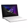 ASUS ROG ZEPHYRUS G14 GA402RJ 14 INCH WQXGA 120HZ DISPLAY RYZEN 9 6900HS 16GB DDR5 RAM 1TB SSD GAMING LAPTOP WITH RX 6700S 8GB GRAPHICS (WHITE)-gallery-1