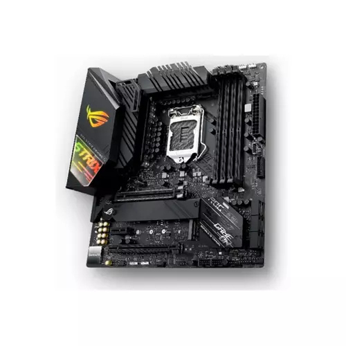 ASUS ROG STRIX Z490-G GAMING WI-FI MICRO-ATX INTEL 10TH GEN MOTHERBOARD-gallery-2