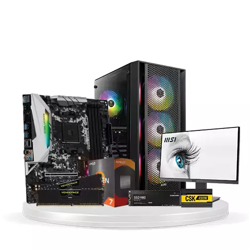 Ryzen7 5700xとASRock B450 STEEL LEGEND ASRock > B450 Steel Legend