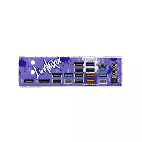 ASROCK INTEL Z790 LIVEMIXER LGA1700 13 GEN DDR5 ATX MOTHERBOARD-gallery-4