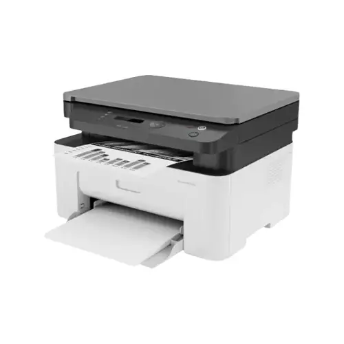 HP MFP 136A MULTI-FUNCTION MONOCHROME LASER PRINTER
