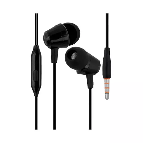 YISON CELEBRAT G4 IN EAR WIRED EARPHONES BLACK-gallery-1