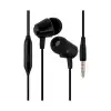 YISON CELEBRAT G4 IN EAR WIRED EARPHONES  BLACK-gallery-1