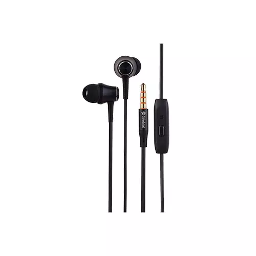 YISON CELEBRAT G5 IN EAR WIRED EARPHONES BLACK