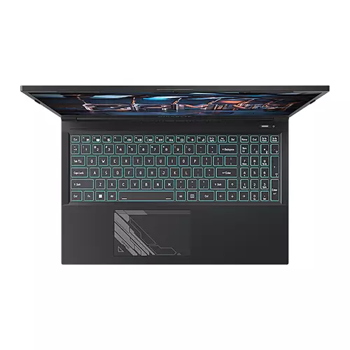 GIGABYTE G5 MF 15.6 INCH FHD 144HZ DISPLAY CORE I5 12TH GEN 8GB RAM 512GB SSD GAMING LAPTOP WITH RTX 6GB 4050 GRAPHICS-gallery-3