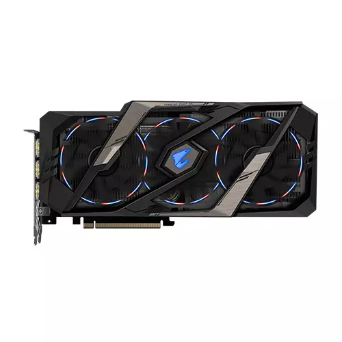 Gigabyte AORUS GeForce RTX 2070 XTREME 8G Graphics Card-gallery-2