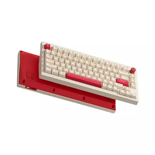 JAMESDONKEY A3 GASKET MECHANICAL KEYBOARD(GATERON G PRO 2.0)-gallery-1