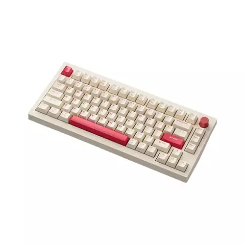 JAMESDONKEY RS2 ROSY RGB MECHANICAL KEYBOARD(GATERON G PRO 2.0 SILVER SWITCH)-gallery-1