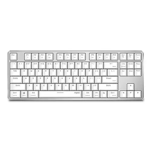 Rapoo MT500 Backlit Mechanical Keyboard