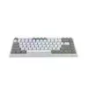 KEYCOOL KC84 RGB HOTSWAP MECHANICAL KEYBOARD – WHITE-gallery-1