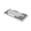 KEYCOOL KC84 RGB HOTSWAP MECHANICAL KEYBOARD – WHITE-gallery-2