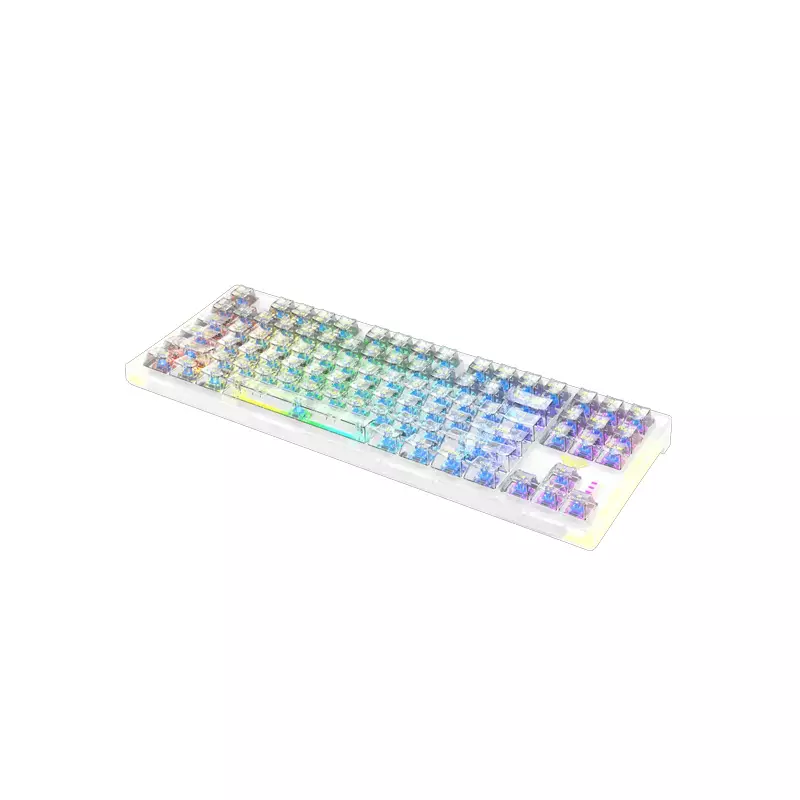 AULA F2183 WIRED WIRELESS & BT GAMING KEYBOARD-gallery-3