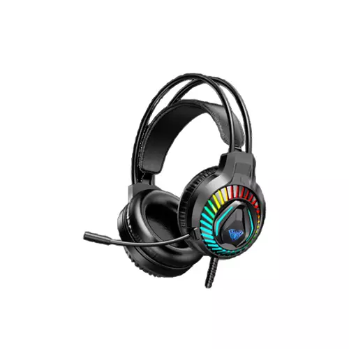 AULA S605 GAMING WIRED RGB HEADPHONES