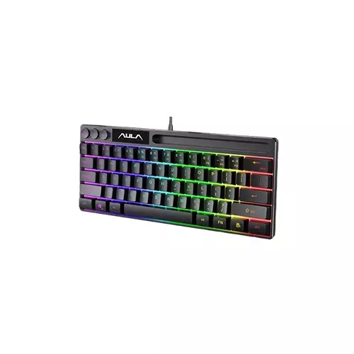 AULA F3061 WIRED MEMBRANE KEYBOARD-gallery-1