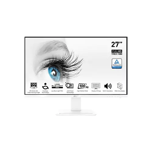 MSI PRO MP273AW 27" FHD 100HZ IPS MONITOR