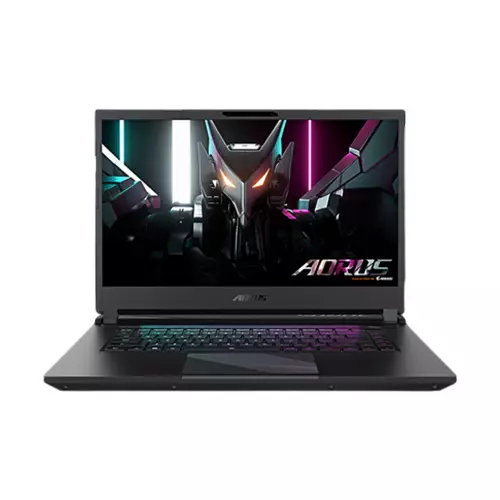 GIGABYTE AORUS 15 9MF 15.6 FHD 360HZ DISPLAY CORE I5 12TH GEN 8GB RAM 512GB SSD GAMING LAPTOP WITH RTX 4050 6GB GRAPHICS