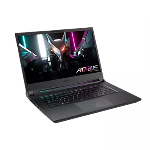 GIGABYTE AORUS 15 9MF 15.6 FHD 360HZ DISPLAY CORE I5 12TH GEN 8GB RAM 512GB SSD GAMING LAPTOP WITH RTX 4050 6GB GRAPHICS-gallery-1