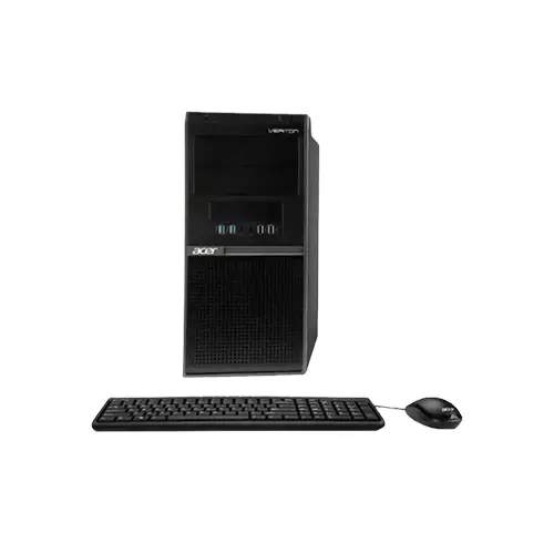 ACER VERITON M200 12TH GEN INTEL CORE I3 12100 4GB RAM 1TB HDD BLACK MINI TOWER BRAND PC