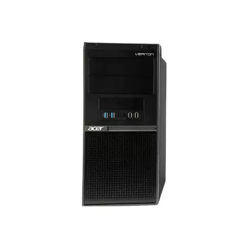 ACER VERITON M200 12TH GEN INTEL CORE I3 12100 4GB RAM 1TB HDD BLACK MINI TOWER BRAND PC-gallery-1