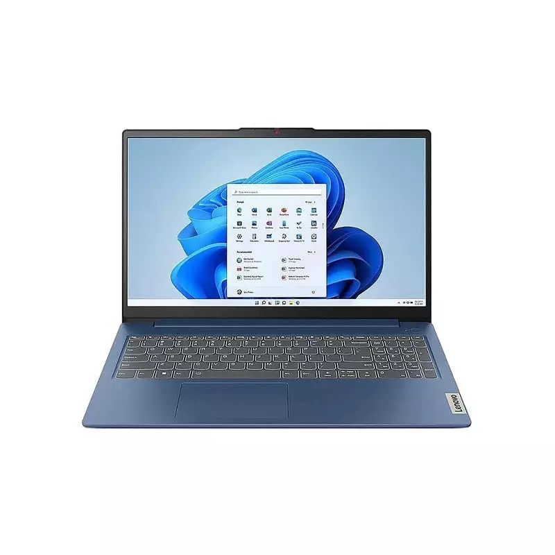 LENOVO IDEAPAD SLIM 3 15ABR8 RYZEN 5 7530U 8GB RAM 512GB SSD 15.6 INCH FHD DISPLAY ABYSS BLUE LAPTOP (82XM007WLK)