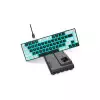 HXSJ V800 SINGLE BACKLIT HOTSWAPPABLE MECHANICAL KEYBOARD BLUE SWITCH-gallery-1