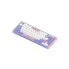 DUSTSILVER D84 CLASSICAL RETRO HOT SWAPPING RGB WIRELESS MECHANICAL KEYBOARD RED SWITCH-gallery-1