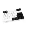 DAREU EK861S WIRED RGB GAMING KEYBOARD WHITE ON BLACK-gallery-3