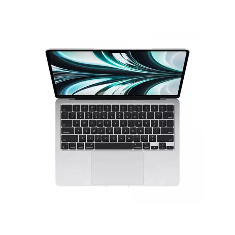 Apple MacBook Air 13-inch M2 Chip 8C CPU 8C GPU 8GB RAM 256GB SSD Silver-gallery-2