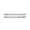 Apple MacBook Air 13-inch M2 Chip 8C CPU 8C GPU 8GB RAM 256GB SSD Silver-gallery-4