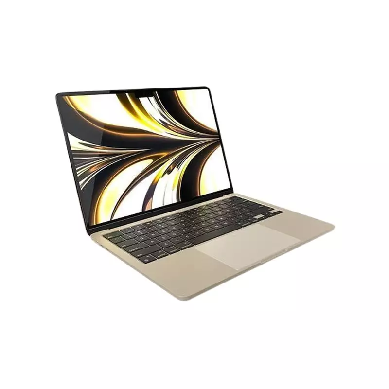 Apple MacBook Air 13-inch M2 Chip 8C CPU 10C GPU 8GB RAM 512GB Starlight-gallery-1
