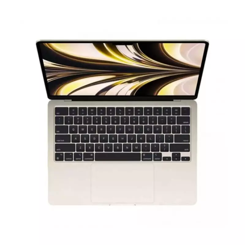 Apple MacBook Air 13-inch M2 Chip 8C CPU 10C GPU 8GB RAM 512GB Starlight-gallery-2
