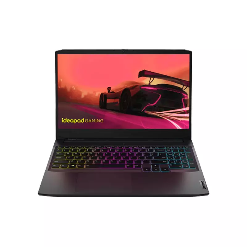 LENOVO IDEAPAD GAMING 3 15ACH6 15.6 INCH FULL HD IPS DISPLAY RYZEN 5 5600H 8GB RAM 512GB SSD GAMING LAPTOP WITH RTX 3050 4GB GRAPHICS