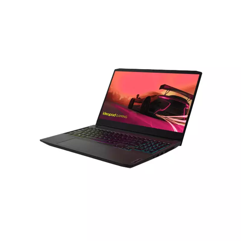 LENOVO IDEAPAD GAMING 3 15ACH6 15.6 INCH FULL HD IPS DISPLAY RYZEN 5 5600H 8GB RAM 512GB SSD GAMING LAPTOP WITH RTX 3050 4GB GRAPHICS-gallery-2