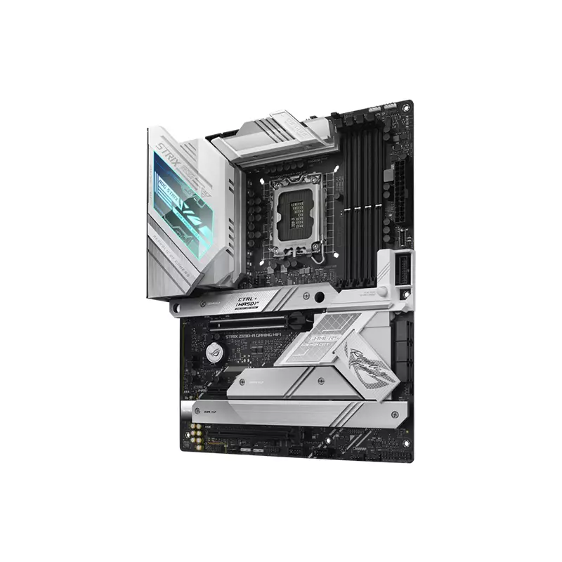 ASUS ROG STRIX Z690-A GAMING WIFI DDR5 12TH/13TH GEN MOTHERBOARD-gallery-3