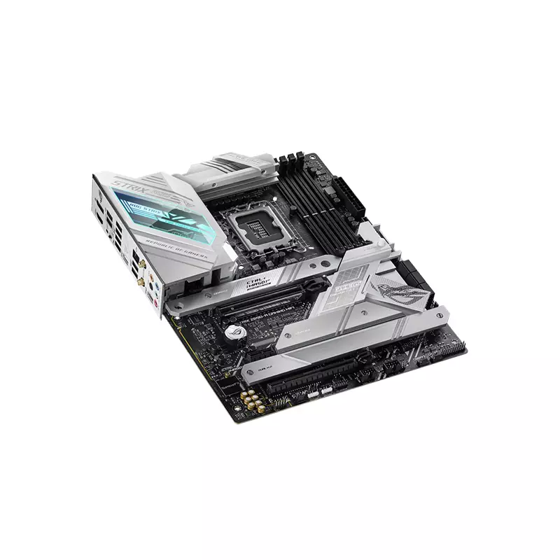 ASUS ROG STRIX Z690-A GAMING WIFI DDR5 12TH/13TH GEN MOTHERBOARD-gallery-4