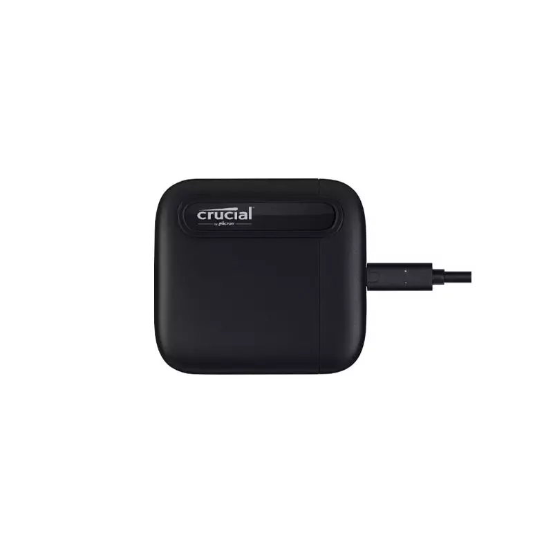 CRUCIAL X6 500GB PORTABLE SSD-gallery-1