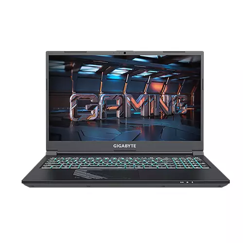 GIGABYTE G5 KF 15.6 INCH FHD 144HZ DISPLAY CORE I5 12TH GEN 16GB RAM 1TB SSD GAMING LAPTOP WITH RTX 4060 8GB GRAPHICS