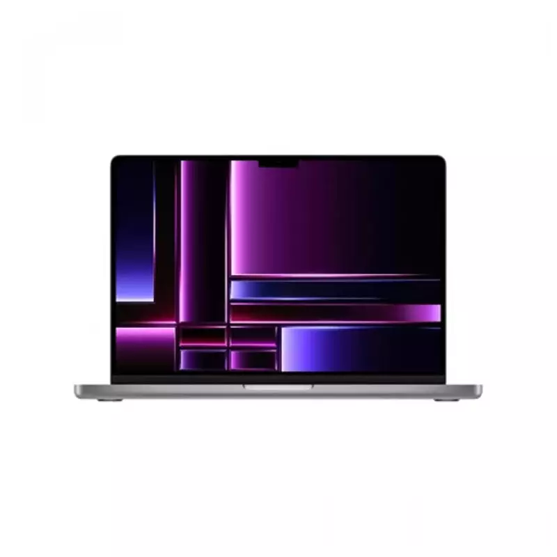Apple MacBook pro 14-inch M2 Chip 10C CPU 16C GPU 16GB RAM 512GB SSD Space Black