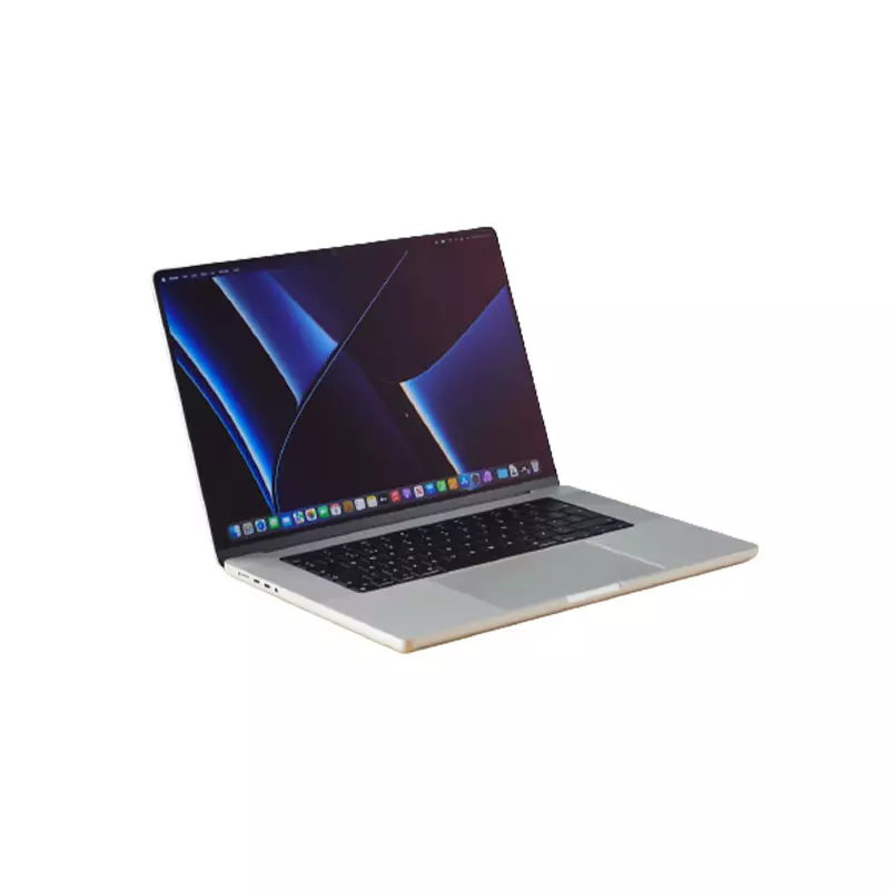 Apple MacBook pro 14-inch M2 Chip 10C CPU 16C GPU 16GB RAM 512GB SSD Space Black-gallery-1
