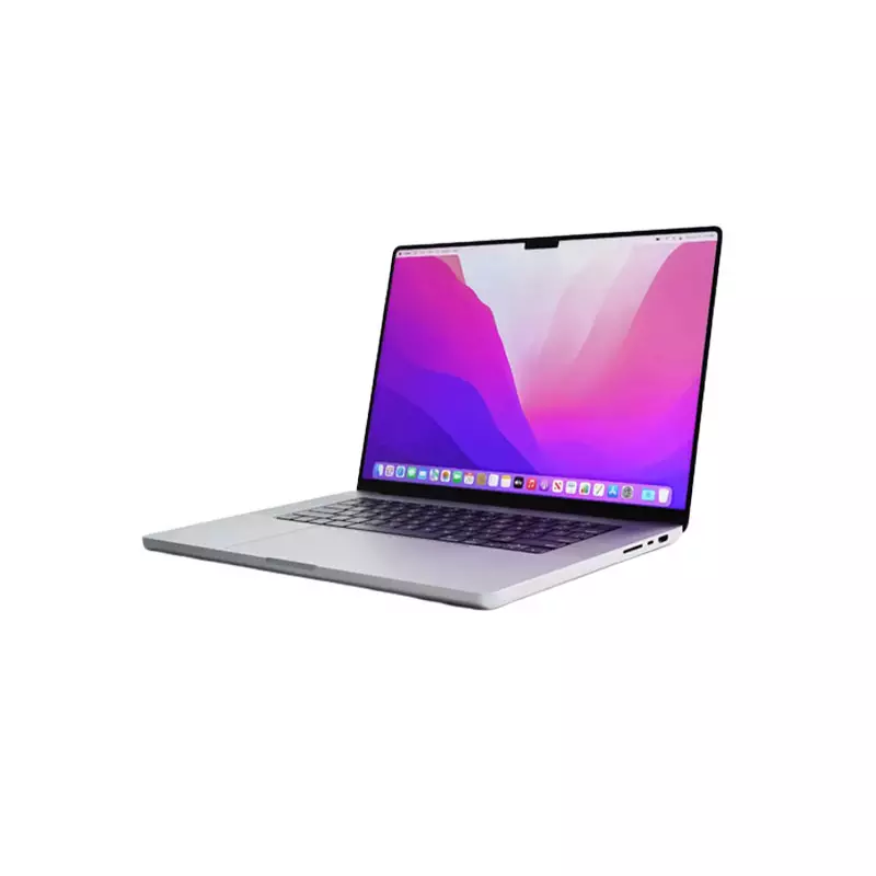 Apple MacBook pro 14-inch M2 Chip 10C CPU 16C GPU 16GB RAM 512GB SSD Space Black-gallery-2