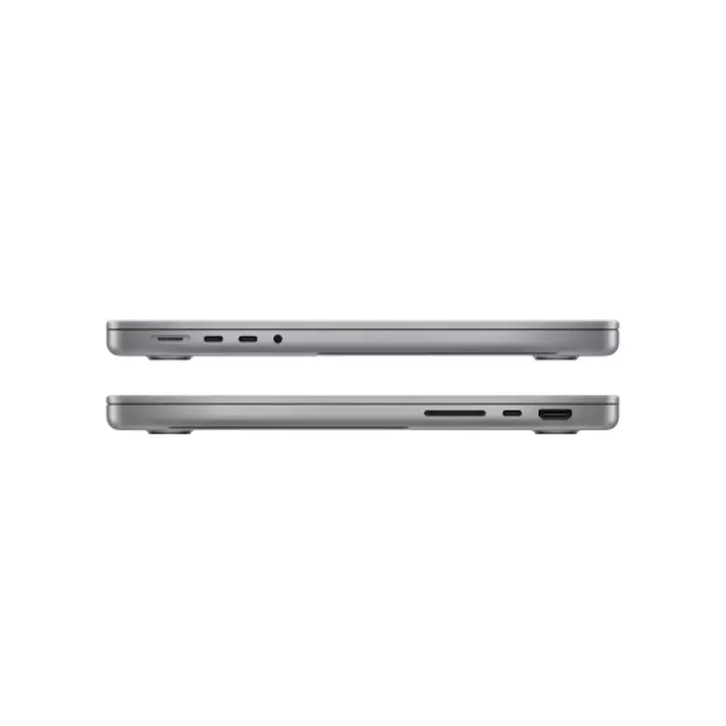 Apple MacBook pro 14-inch M2 Chip 10C CPU 16C GPU 16GB RAM 512GB SSD Space Black-gallery-5