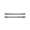 Apple MacBook pro 14-inch M2 Chip 10C CPU 16C GPU 16GB RAM 512GB SSD Space Black-gallery-5