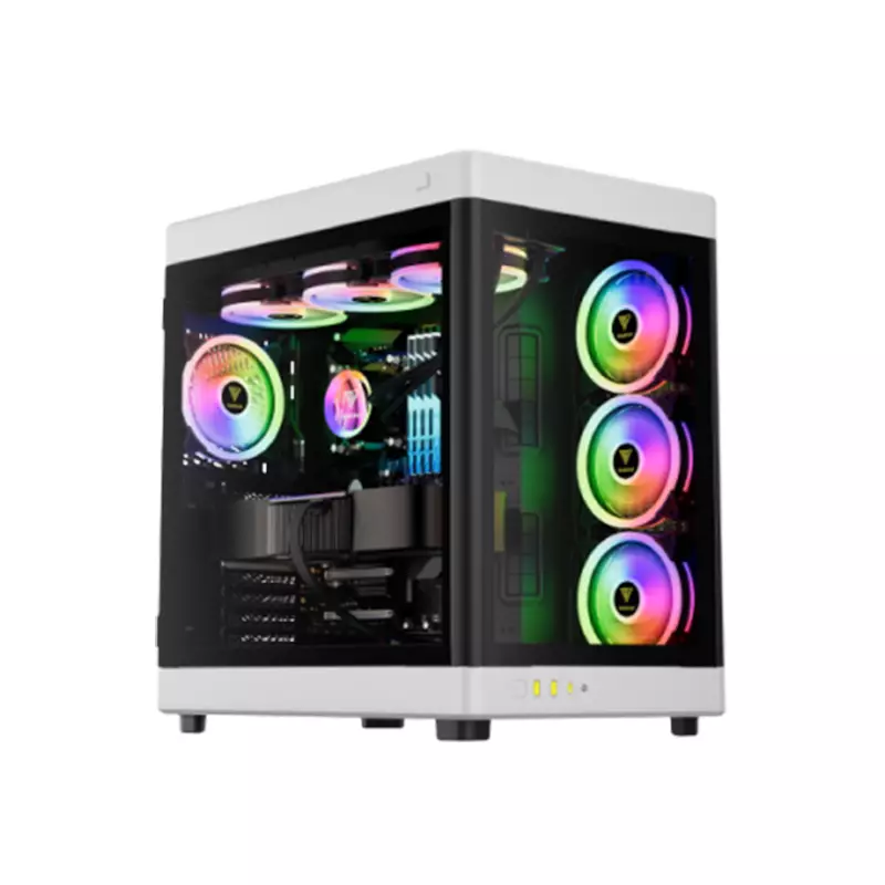 GAMDIAS NESO P1 BW FULL TOWER E-ATX GAMING CASING
