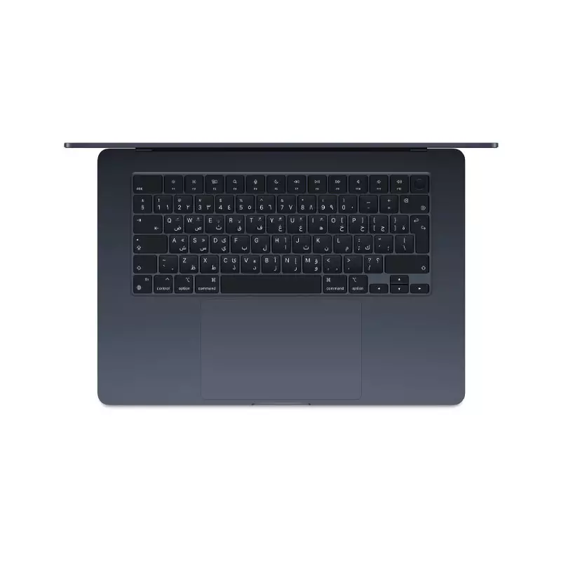 Apple Macbook Air 15-inch M2 Chip 8C CPU 10C GPU 8GB RAM 256GB SSD Midnight-gallery-2