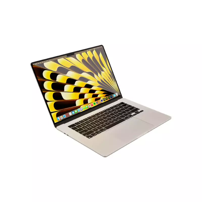 Apple MacBook Air 15-Inch M2 chip 8C CPU 10C GPU 8GB RAM 256GB SSD Starlight-gallery-1