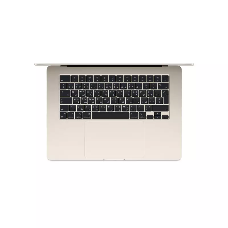Apple MacBook Air 15-Inch M2 chip 8C CPU 10C GPU 8GB RAM 256GB SSD Starlight-gallery-3