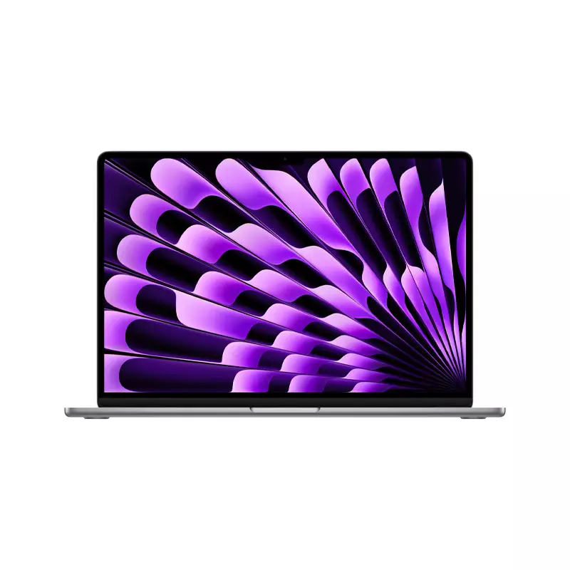 Apple MacBook Air 15-Inch M2 chip 2023 8C CPU 10C GPU 8GB RAM 256GB SSD Space Gray