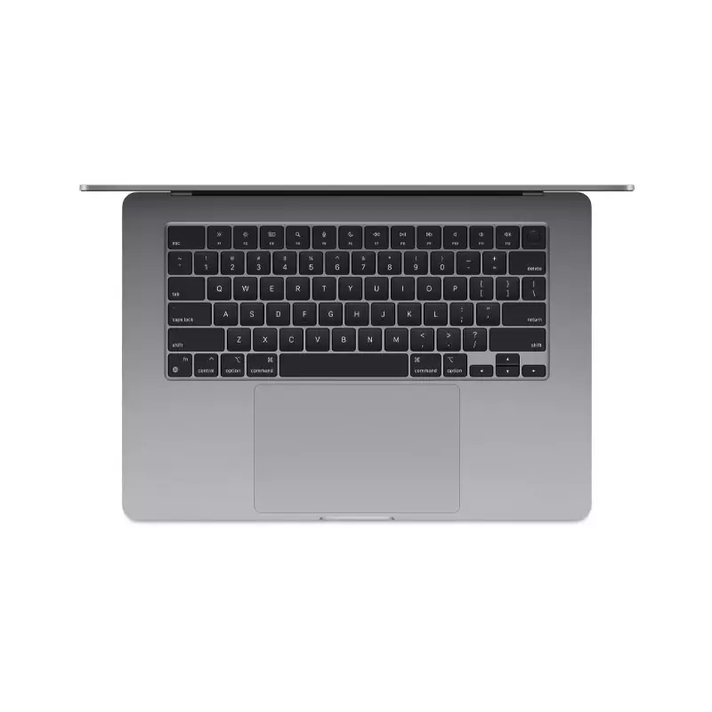 Apple MacBook Air 15-Inch M2 chip 2023 8C CPU 10C GPU 8GB RAM 256GB SSD Space Gray-gallery-2